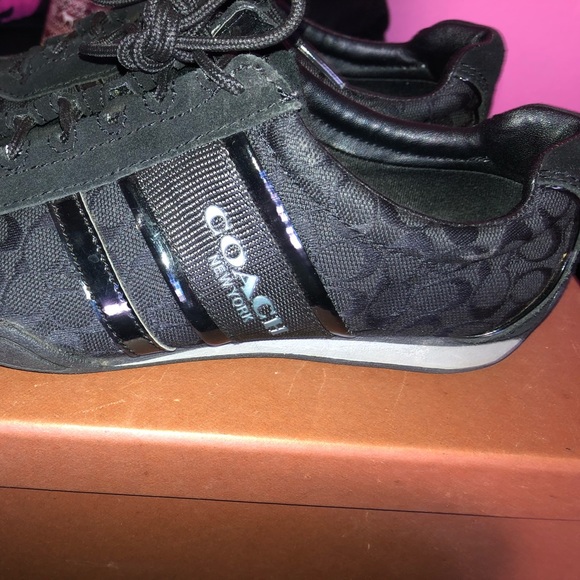 Coach shoes - Picture 4 of 5